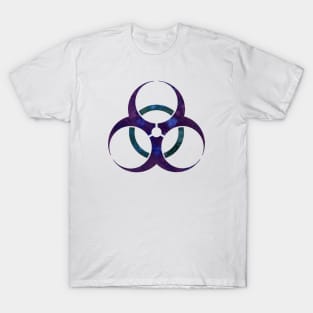 Biohazard (Purple) T-Shirt